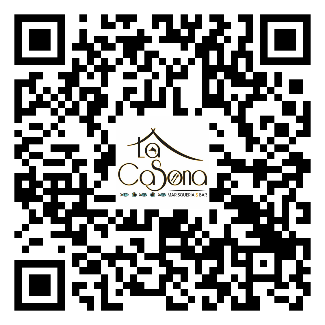 QR del menú